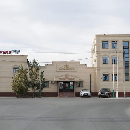 Береке Hotel Kyzylorda Luaran gambar