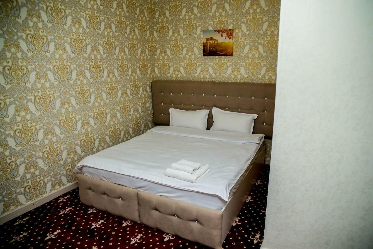 Береке Hotel Kyzylorda Luaran gambar