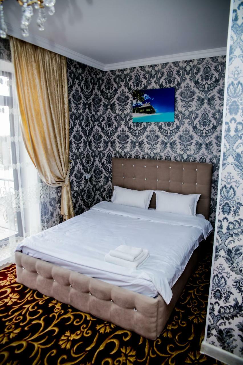 Береке Hotel Kyzylorda Luaran gambar