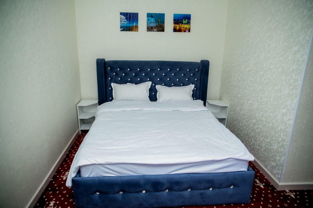 Береке Hotel Kyzylorda Luaran gambar