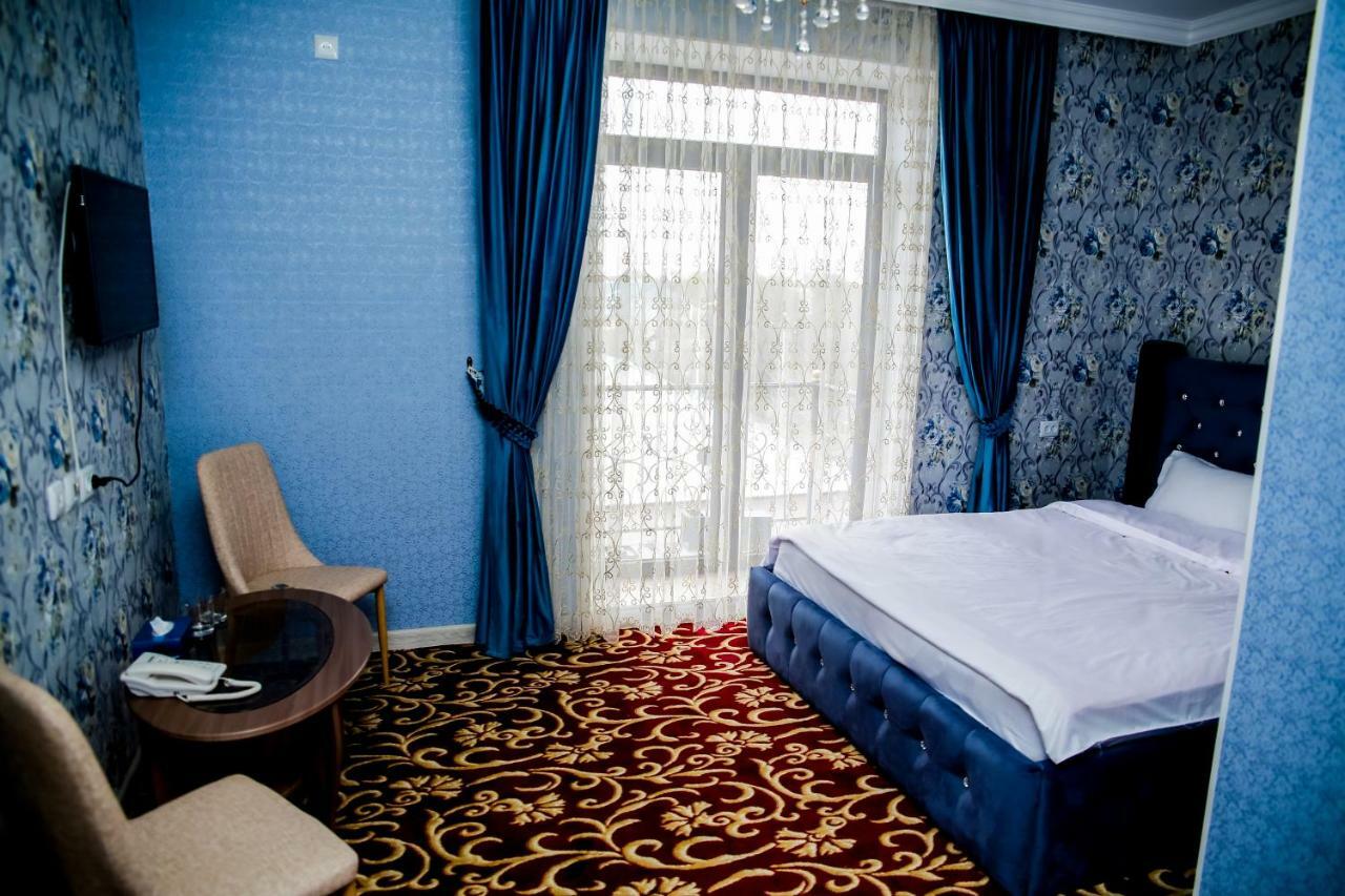 Береке Hotel Kyzylorda Luaran gambar