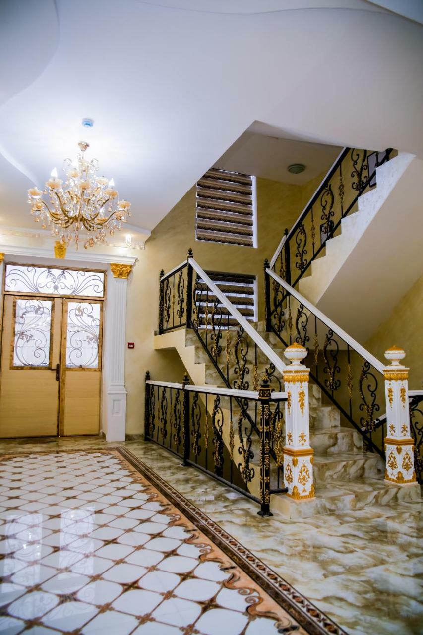 Береке Hotel Kyzylorda Luaran gambar