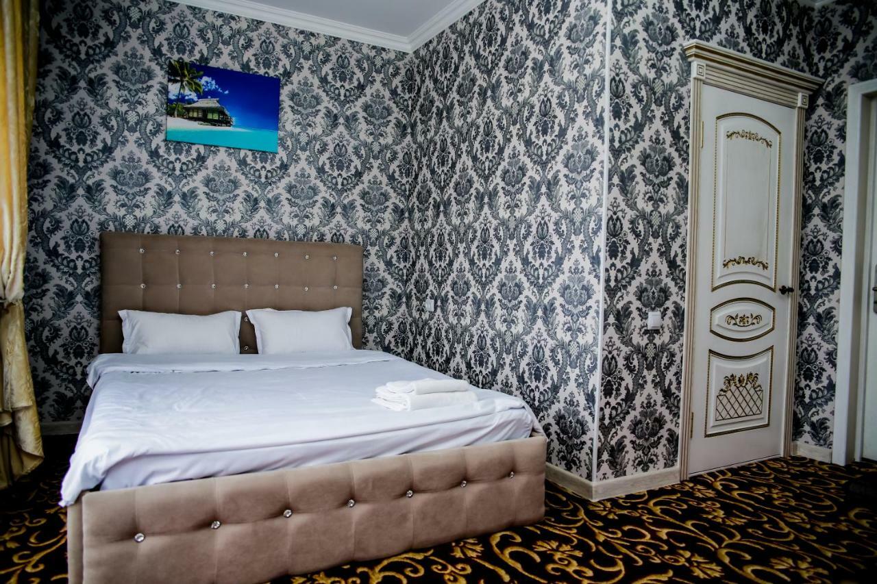 Береке Hotel Kyzylorda Luaran gambar