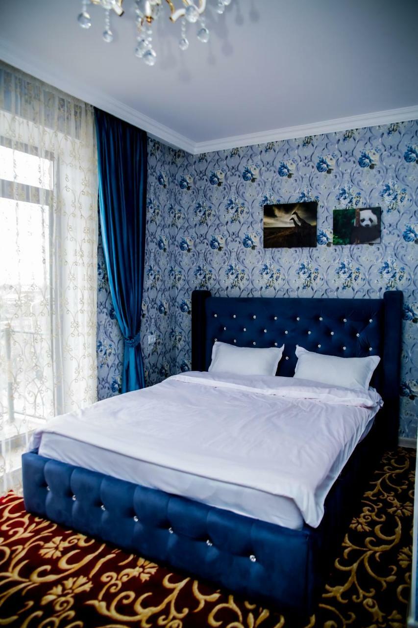 Береке Hotel Kyzylorda Luaran gambar