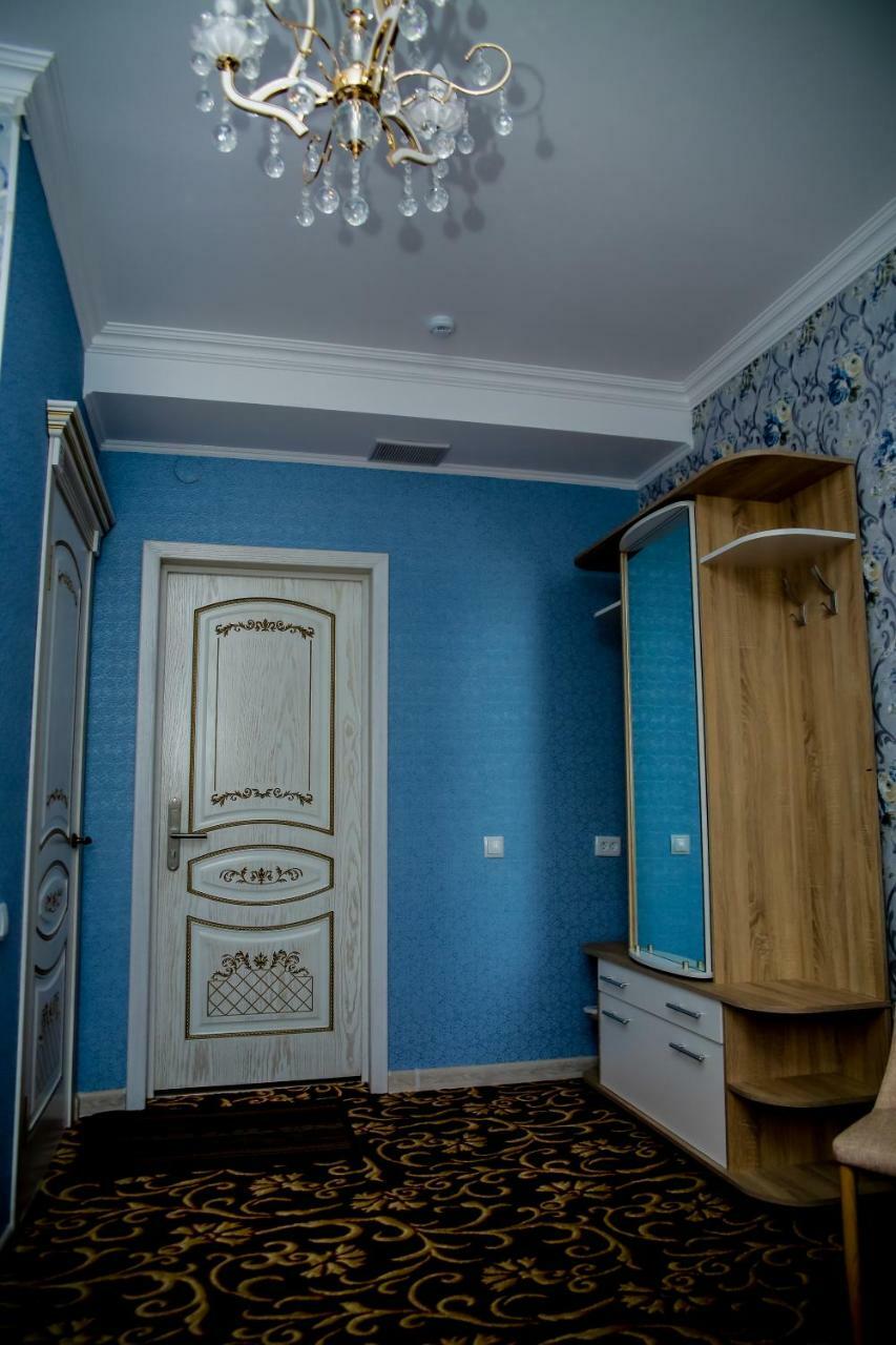 Береке Hotel Kyzylorda Luaran gambar