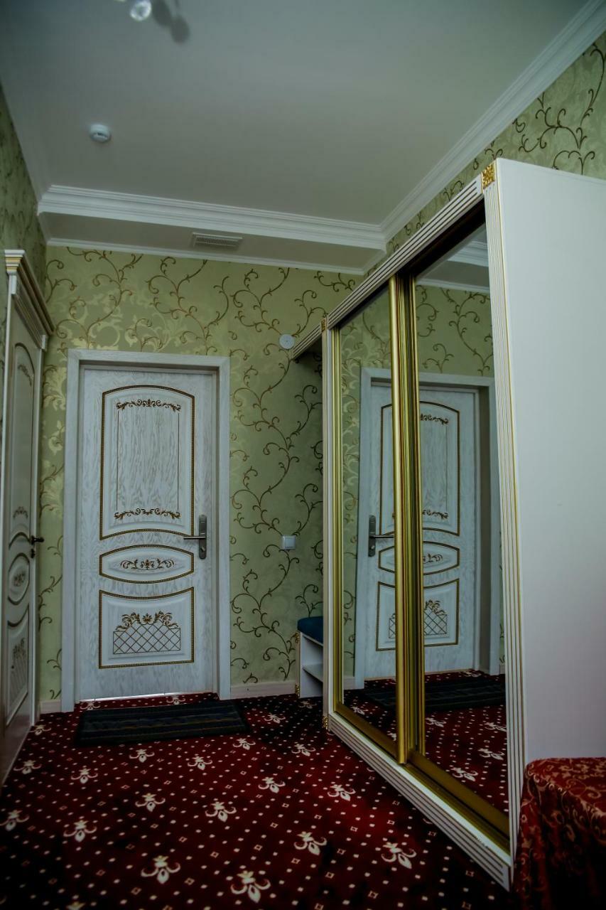 Береке Hotel Kyzylorda Luaran gambar